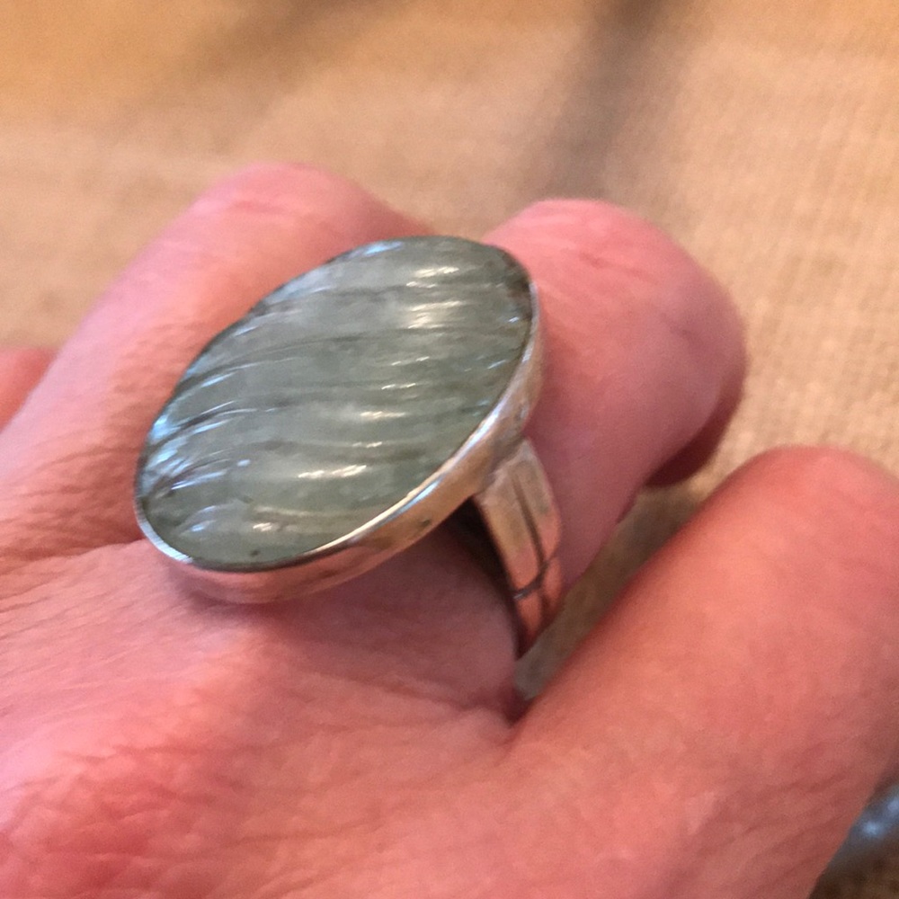 NEW ✨Sterling Silver Ring 💍